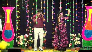 Allo Neredu kalladana Drama song Konijedu keerthi [upl. by Assecnirp]