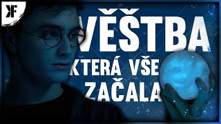 VĚŠTBA KTERÁ ZAČALA PŘÍBĚH HARRYHO POTTERA  HARRY POTTER  FK [upl. by Groos]