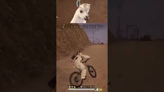 Bicycle spin attack  awmallama on Twitch trickshot [upl. by Gyasi]