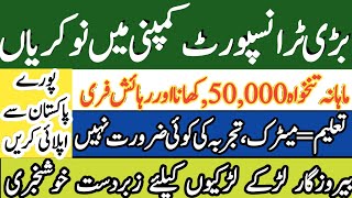 Matric Pass Jobs Vacancies in Pakistan How to Apply  Complete Tutorial [upl. by Gibb]