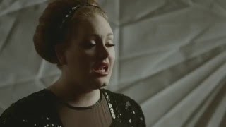 Musicless Musicvideo  Adele  Rolling in the Deep [upl. by Imelida734]