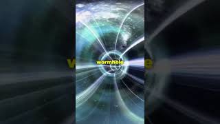 How Do Wormholes Work  shorts [upl. by Mas]