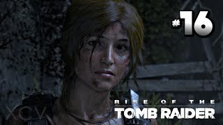 Rise of the Tomb Raider Walkthrough Part 16 · Approaching Storm  Xbox One  PS4  PC [upl. by Trudy68]