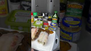 QUICK amp EASY LOBSTER TAILS cooking easydinnerideas [upl. by Zurheide]