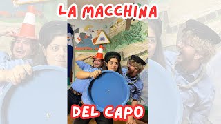 La macchina del capo  BAN SCOUT [upl. by Chadabe]