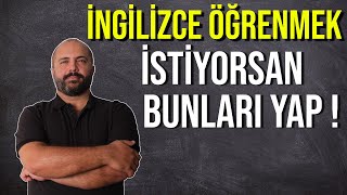 002 İngilizce Öğrenmek Bu Kanaldan [upl. by Miehar716]