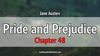 Pride and Prejudice Audiobook Chapter 48 [upl. by Ardnasil362]