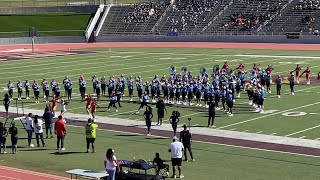 Battle Of The Bands 2024 Carter Cowboys [upl. by Esylle]