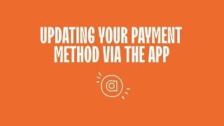 Payment Method Via App [upl. by Eelatsyrc]