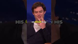 Hilarious Arnold Impression by Bill Hader😱😱😱 [upl. by Aisats555]