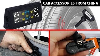 TPMS Installation and Configuration  TPMS Installation  Tire pressure monitoring systems [upl. by Dyann]