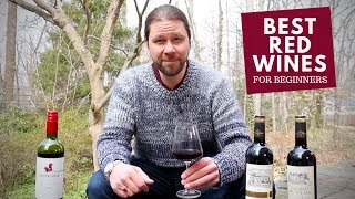 The Best Red Wines For Beginners Series 6 Malbec [upl. by Parrott]