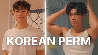 Korean Perm What You Need to Know [upl. by Oregolac517]