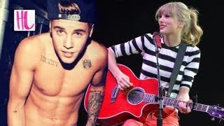 Taylor Swift Disses Justin Bieber During Selena Gomez Birthday Party [upl. by Airemahs]