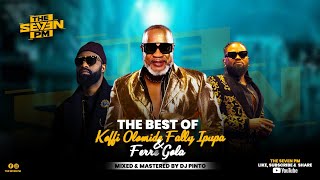 BEST OF KOFFI OLOMIDE  FALLY IPUPA  FERRE GOLA  2023 RHUMBA  DJ PINTO rhumba [upl. by Ahsinik]