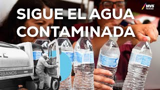 ¿Qué DAÑOS está causando el AGUA CONTAMINADA en la Benito Juárez [upl. by Gaile]