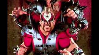 Legion Of Doom Theme Song [upl. by Lotsyrc426]