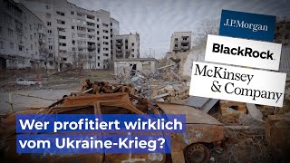 Wer profitiert wirklich vom UkraineKrieg [upl. by Ronaele]