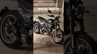 2025 Ducati Scrambler Full Throttle  New Livery ducati scrambler [upl. by Essinger]