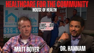 Healthcare for the Community  House of Health [upl. by Linette]