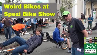 Special from Spezi 2018Laidback Bike Report [upl. by Ennaeirrac]