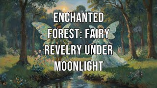 ENCHANTED FOREST FAIRY REVELRY UNDER MOONLIGHT [upl. by Carolina]