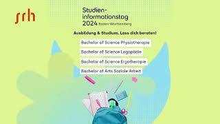 Studieninformationstag BadenWürttemberg 2024 [upl. by Sikram957]