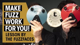 The Ultimate Fuzz Pedal Tone Guide  From Fuzzface to Madness  Thomann [upl. by Noyrb368]