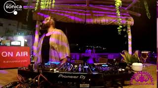 Ibiza Sonica Sunset sessions Live at Kumharas · 11AGO2023 [upl. by Roosnam]