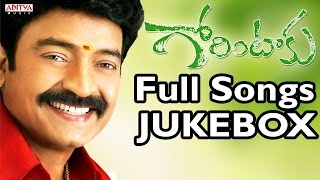 Gorintaaku Telugu Movie Songs Jukebox II Rajashekar Aarthi Agarwal [upl. by Eruza]