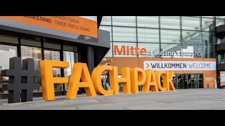 Ultrasonic Packaging Applications at Fachpack 24 [upl. by Kelda]