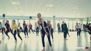 quotBLACK amp GOLDquot Sam Sparro  Choreography by Christin Olesen amp Nicklas Milling [upl. by Florie]