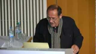 Bernard Stiegler  Digital Studies as an organology of the mind [upl. by Doowyah]