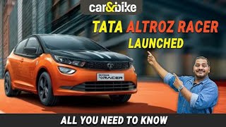 2024 Tata Altroz Racer R3  R2  R1 Detail Review 🤡  Altroz racer 2024 edition  Price [upl. by Sorodoeht]