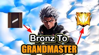 Bronz To GRANDMASTER Push 🥵 Hard Lobby 🤯 [upl. by Veradi]