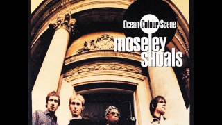 Ocean Colour Scene  The riverboat song 1996 [upl. by Zildjian]