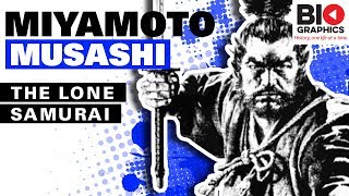 Miyamoto Musashi The Lone Samurai [upl. by Katrine]