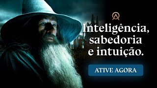 🧙‍♂️ARQUÉTIPO DO MAGO ATIVAÇÃO DO LADO LUZ  INTELIGÊNCIA E PODER ARQUETIPANDO [upl. by Soisatsana]