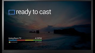 Chromecast without Chromecast How to Turn an Android Phone Into a Chromecast [upl. by Ambrogino]