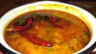 Punjabi Dal Tadka Dhaba Style  Dal Tadka Recipe [upl. by Noir]