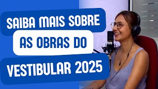 Livros do Vestibular Unimontes 20242025  Conecta Unimontes  Ep 5 [upl. by Terriss]