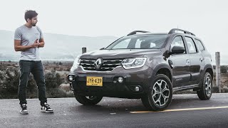 Todo lo que debe saber de la RENAULT DUSTER TURBO 4X4 2021 [upl. by Michal981]