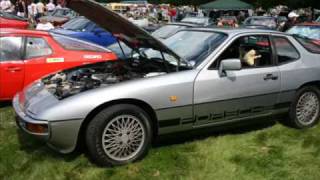 Porsche 924 Owners Club [upl. by Ihn]