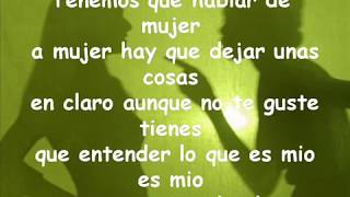 JENNY RIVERA LA GRAN SEÑORA CON LETRA [upl. by Saval655]