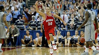 Stephen Curry  2008 March Madness Full NCAA Tournament Highlights [upl. by Petigny494]