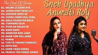 Sneh Upadhya  Anurati Roy  New Hit Songs 2023  Latest songs INDIAN SONG 2023 [upl. by Ronoc]