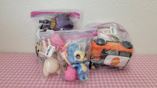 Thrift Haul  Whats in the Bag  Funko  Poopsie Pets  LOL [upl. by Meekah]