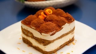 Tiramisu Autentico Italiano [upl. by Mordy]