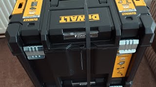 new DeWalt toys unboxing and quick look DEWALT DCK655P3TGB 18V 6PIECE POWER TOOL KIT dewalt [upl. by Weiman]