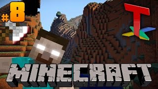 Minecraft 2da Temporada│por TulioX HerrKarkaverlot y GranMaestreTeuton│Parte 8 [upl. by Nnoved891]